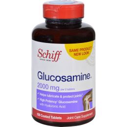 Schiff Vitamins - Glucosamine 2 000mg - Each of 1-150 CT