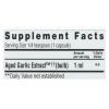 Kyolic - Aged Garlic Extract Cardiovascular Liquid Vegetarian - 2 fl oz