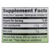Nature's Way - Beet Root - Beta Vulgaris - 100 Capsules