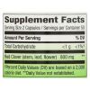 Nature's Way - Red Clover Blossom and Herb - 100 Capsules