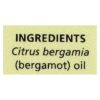 Aura Cacia - Pure Essential Oil Bergamot - 0.5 fl oz