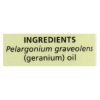 Aura Cacia - Pure Essential Oil Geranium - 0.5 fl oz