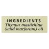 Aura Cacia - Pure Essential Oil Wild Marjoram - 0.5 fl oz