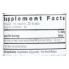 Nature's Answer - Black Cohosh Root Alcohol Free - 1 fl oz