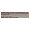 Think Products Thin Bar - Creamy Peanut Butter - Case of 10 - 2.1 oz