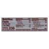 Think Products Thin Bar - Creamy Peanut Butter - Case of 10 - 2.1 oz