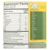 Genceutic Naturals Plant Head Protein - Banana - 1.8 lb