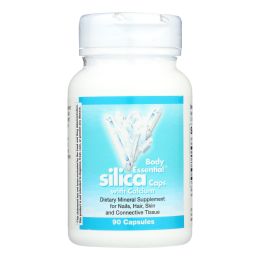 Nature Works Body Essential Silica with Calcium - 90 Capsules