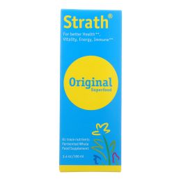 Bio-Strath Whole Food Supplement - Stress and Fatigue Formula - 3.4 oz