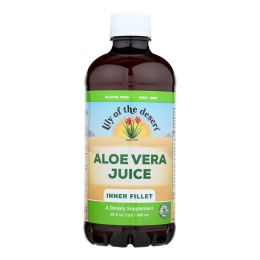 Lily of the Desert - Aloe Vera Juice - Inner Fillet - 32 fl oz