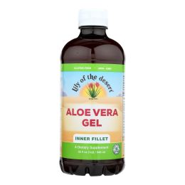 Lily of the Desert - Aloe Vera Gel - Inner Fillet - 32 fl oz