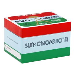 Sun Chlorella A Tablets - 200 mg - 1500 Tablets