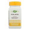 Nature's Way - Folic Acid - 800 mcg - 100 Capsules