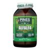 Pines International Alfalfa - Organic - Powder - 10 oz