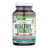 Natren Healthy Trinity Probiotic Capsules  - 1 Each - 30 CAP