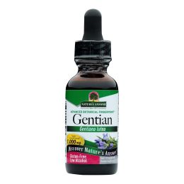 Nature's Answer - Gentian Root - 1 oz