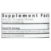 Nature's Answer - Valerian Root Alcohol Free - 2 fl oz