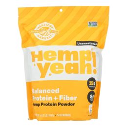 Manitoba Harvest Hemp Pro 50 - 32 oz