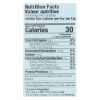 Ginger People Gingins Super Boost Candy - Case of 24 - 1.1 oz