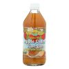 Dynamic Health Organic Apple Cider Vinegar with Mother - 16 fl oz