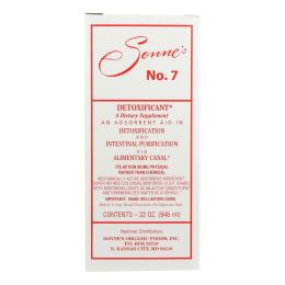 Sonne's Detoxification No 7 - 32 fl oz