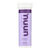 Nuun Hydration Drink Tab - Active - Grape - 10 Tablets - Case of 8