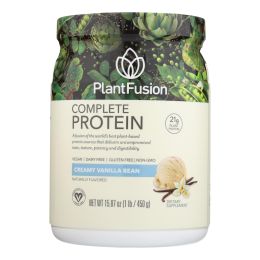 Plantfusion - Complete Protein - Vanilla Bean - 1 lb
