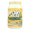Genceutic Naturals Plant Head Protein - Banana - 1.8 lb
