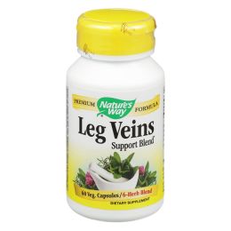 Nature's Way - Leg Veins with Tru-OPCs - 60 Capsules