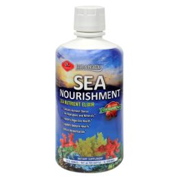 Olympian Labs Sea Nourishment Cran-Raspberry - 32 fl oz