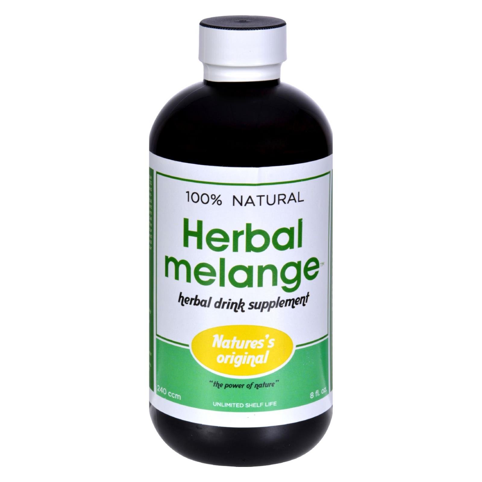 Herbal Melange Herbal Drink Formula 8 fl oz