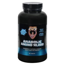 Healthy 'N Fit Nutritionals Amino 10000 - 180 Tablets