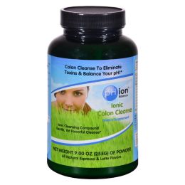 pHion Balance Ionic Colon Cleanse Powder - 9 oz