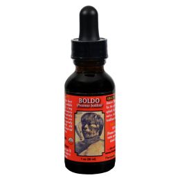 Amazon Therapeutic Labs - Boldo - 1 fl oz