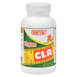 Deva Vegan Vitamins - Deva CLA - 90 Vegan Capsules