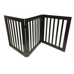 Pet Gate in Wood